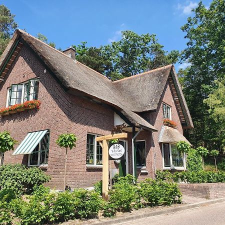 B&B Villa Vos Hellendoorn Eksteriør bilde