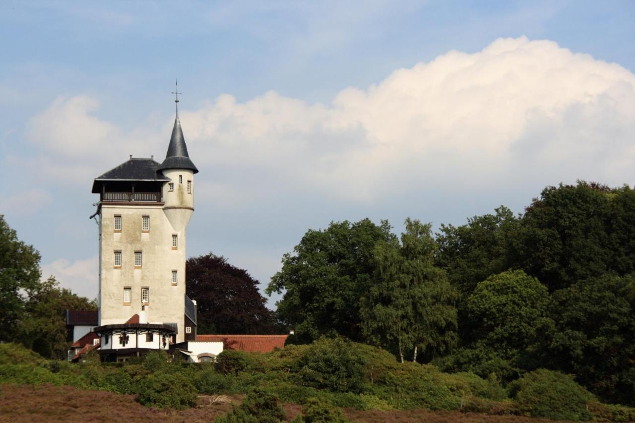 B&B Villa Vos Hellendoorn Eksteriør bilde