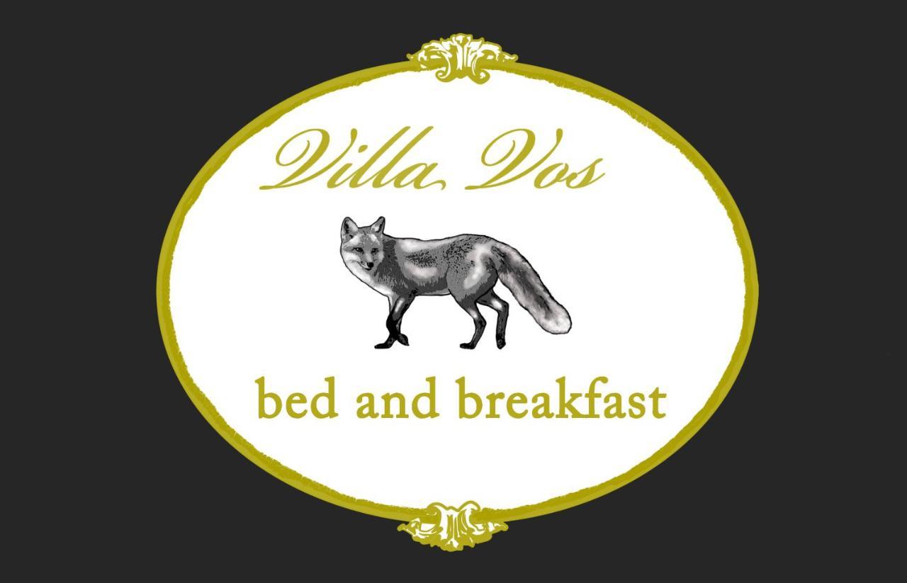 B&B Villa Vos Hellendoorn Eksteriør bilde