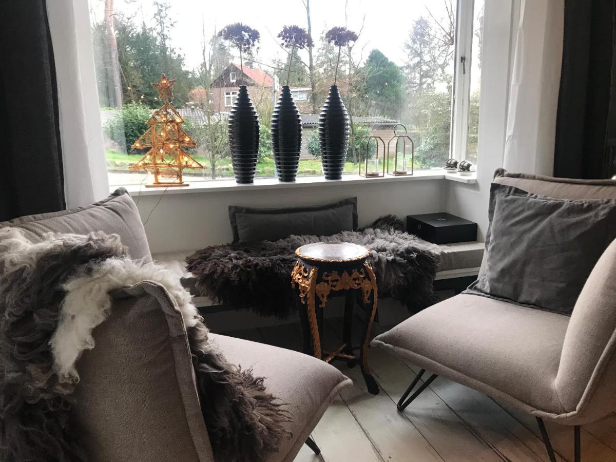 B&B Villa Vos Hellendoorn Eksteriør bilde
