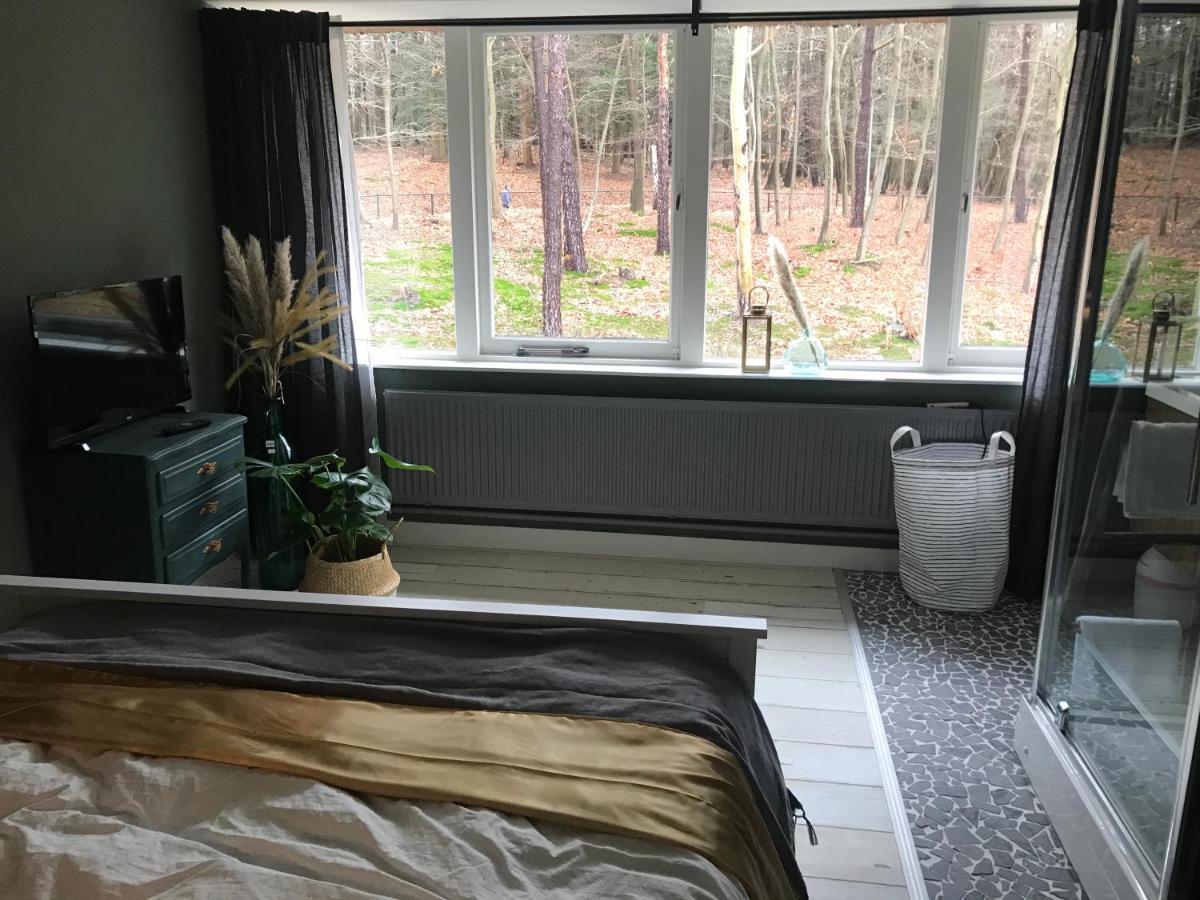B&B Villa Vos Hellendoorn Eksteriør bilde