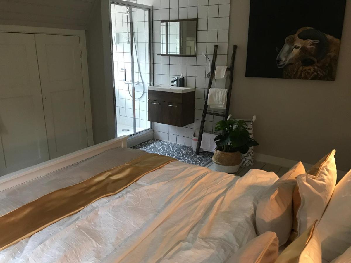 B&B Villa Vos Hellendoorn Eksteriør bilde