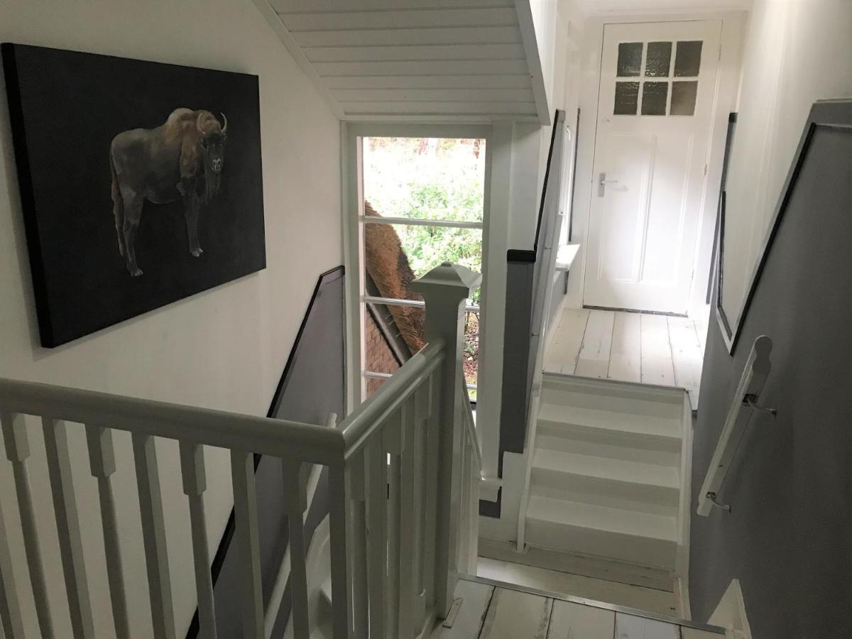 B&B Villa Vos Hellendoorn Eksteriør bilde