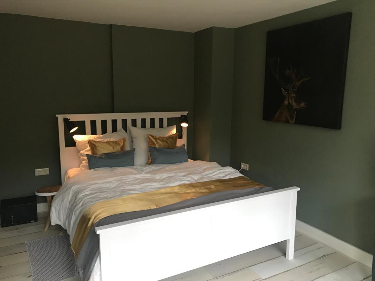 B&B Villa Vos Hellendoorn Eksteriør bilde