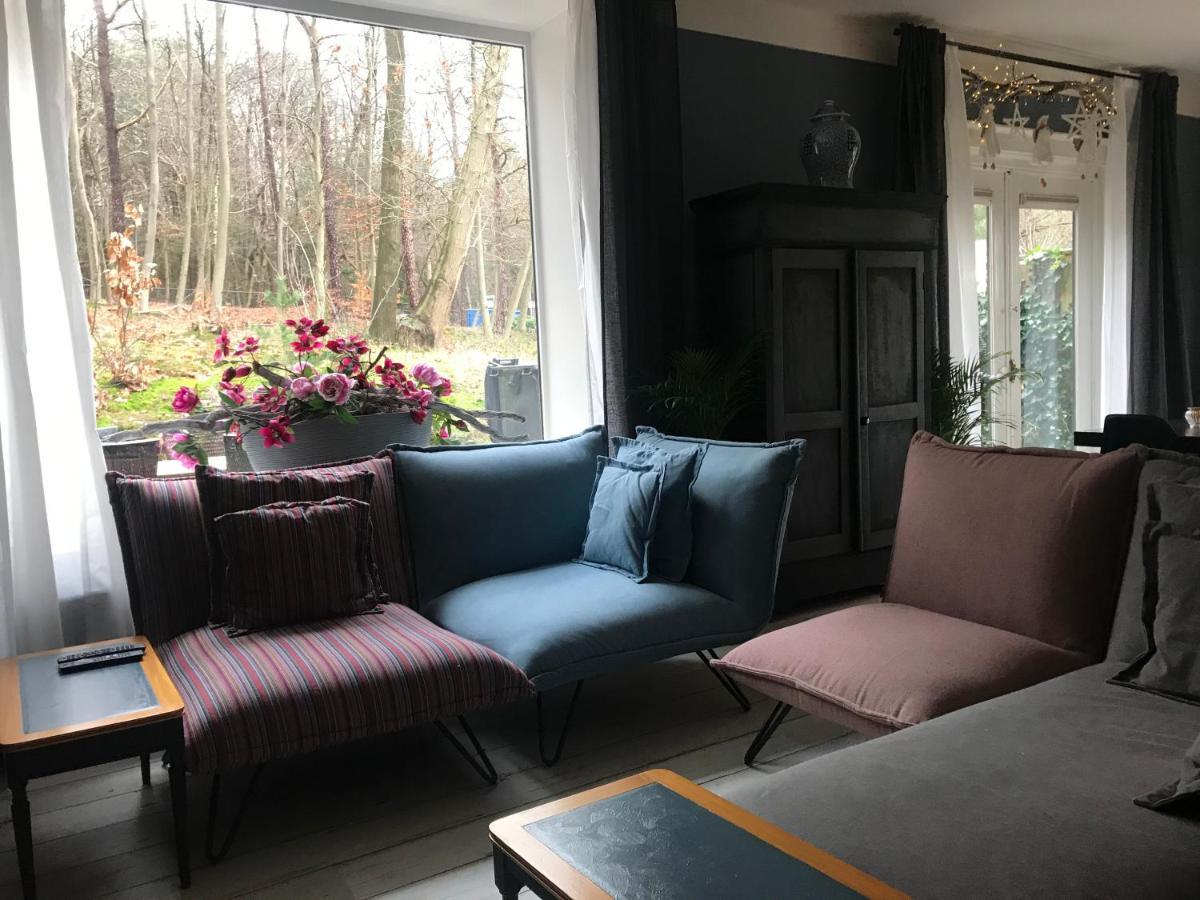 B&B Villa Vos Hellendoorn Eksteriør bilde