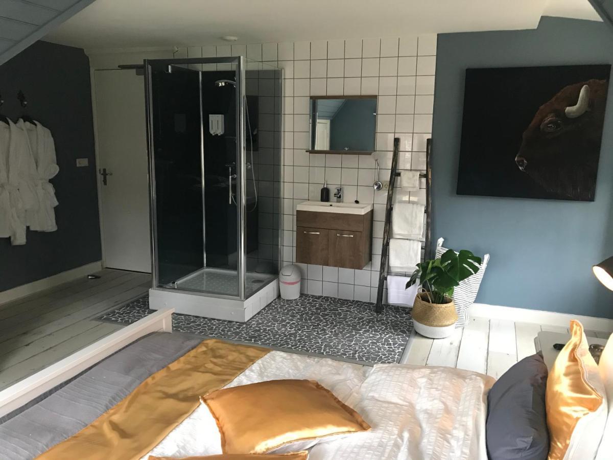 B&B Villa Vos Hellendoorn Eksteriør bilde