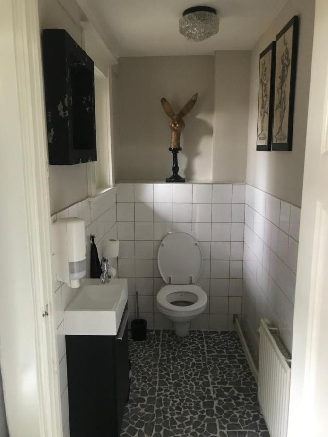 B&B Villa Vos Hellendoorn Eksteriør bilde