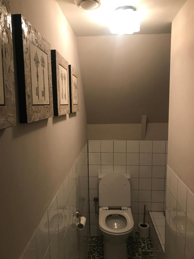 B&B Villa Vos Hellendoorn Eksteriør bilde