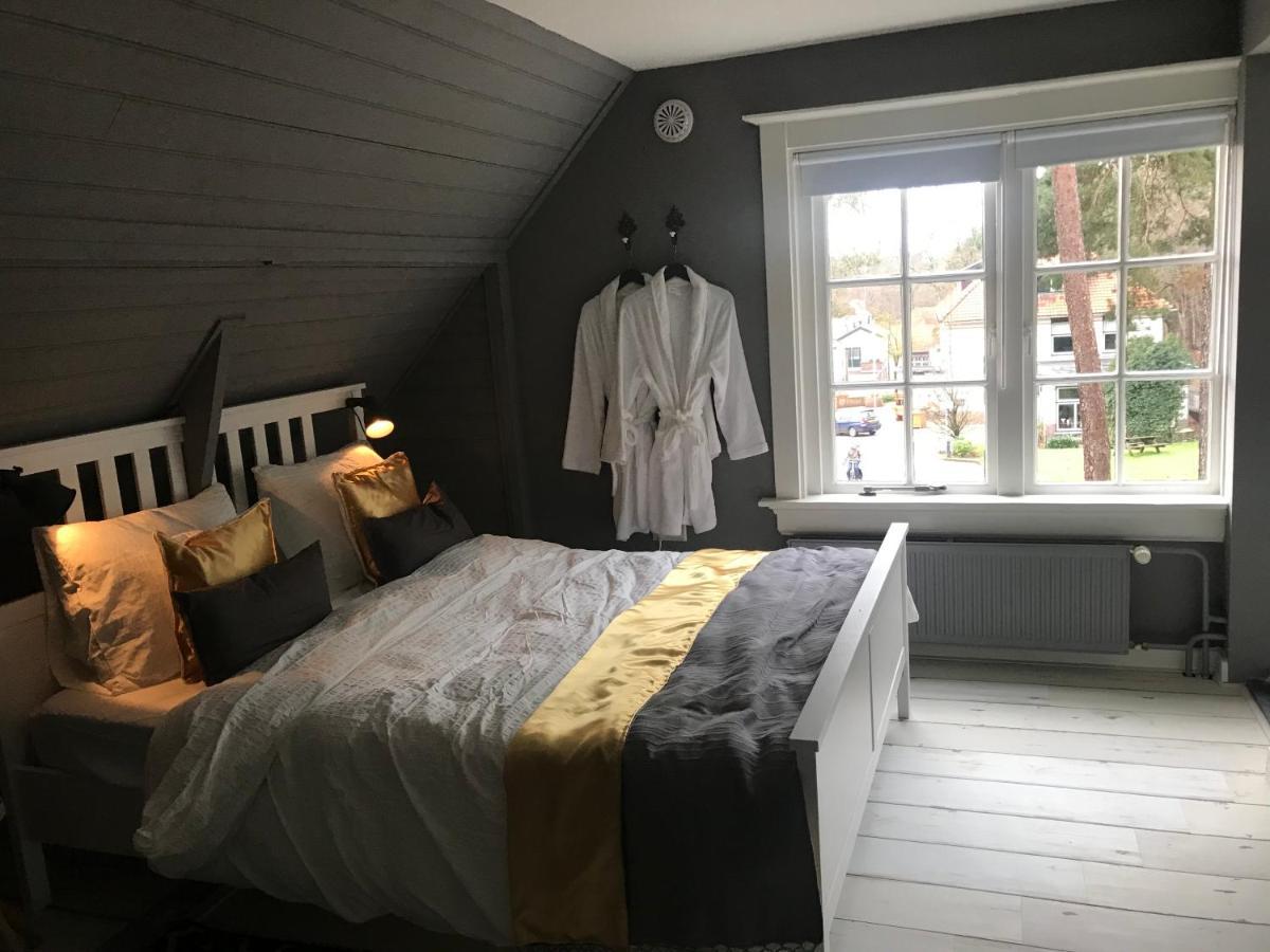B&B Villa Vos Hellendoorn Eksteriør bilde