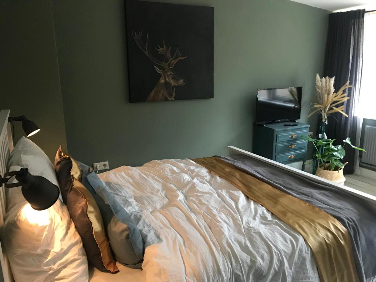 B&B Villa Vos Hellendoorn Eksteriør bilde