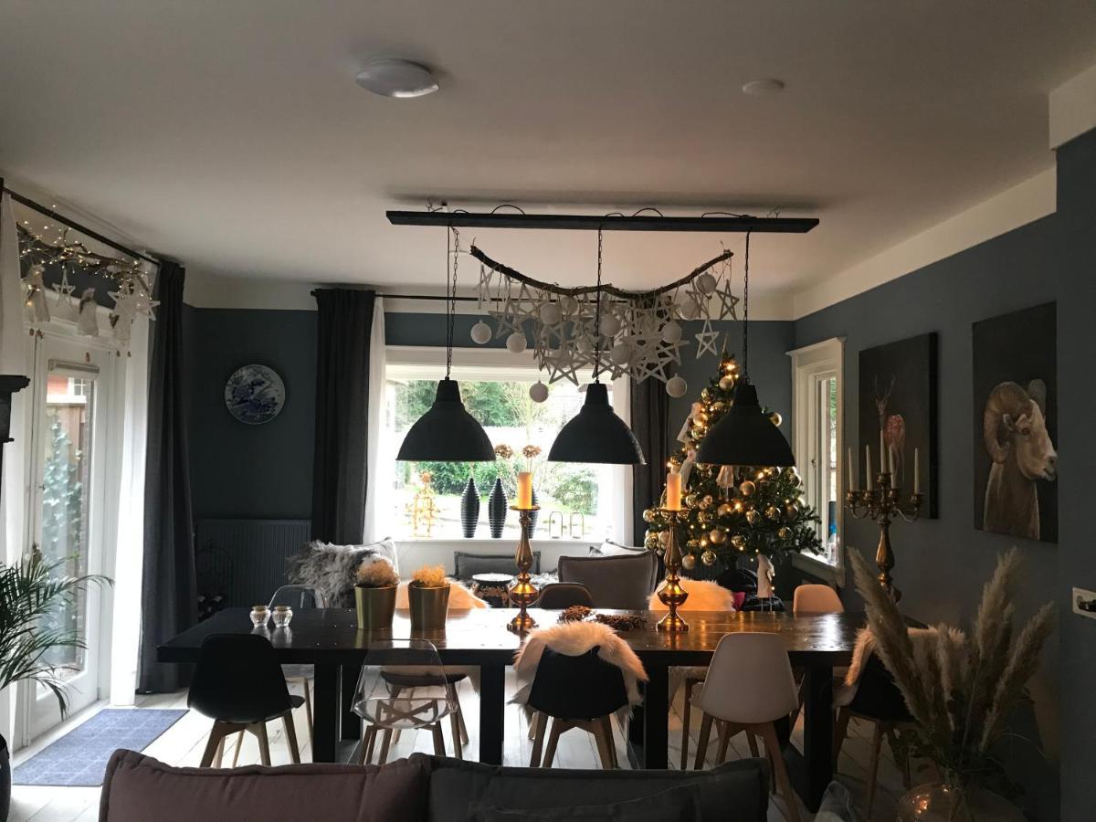 B&B Villa Vos Hellendoorn Eksteriør bilde