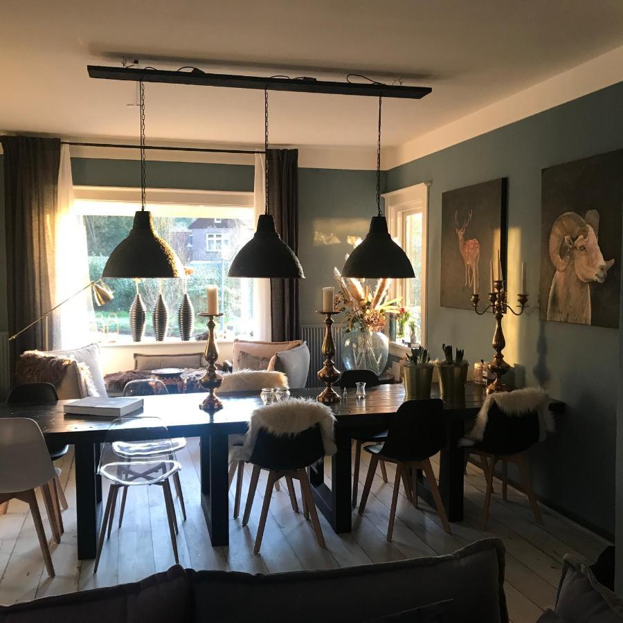 B&B Villa Vos Hellendoorn Eksteriør bilde
