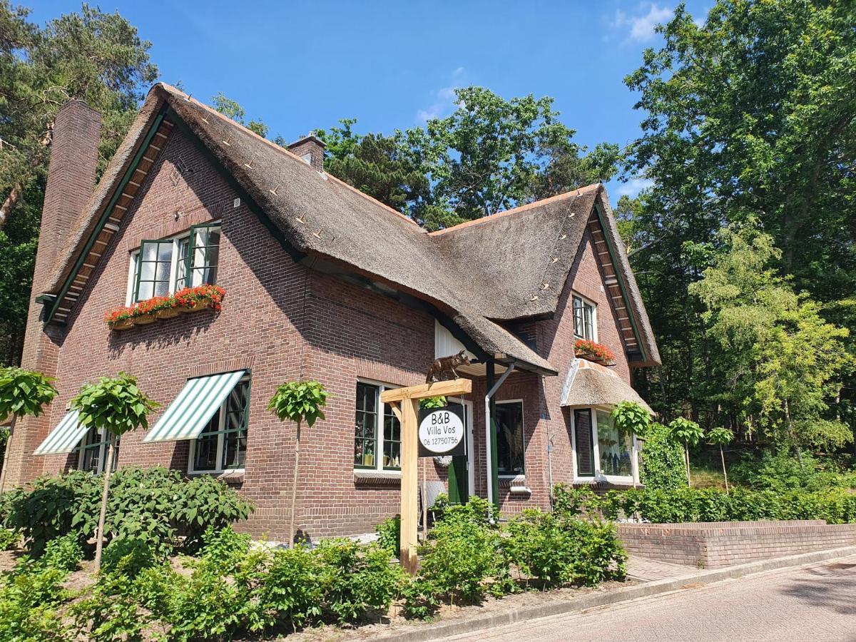 B&B Villa Vos Hellendoorn Eksteriør bilde